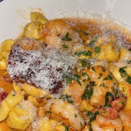 Pasta Alla Vodka
