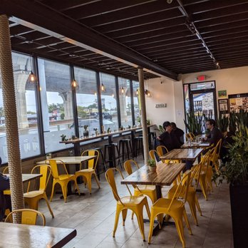 Sugar Pine - Interior - Japanese Near Me - Austin, Texas