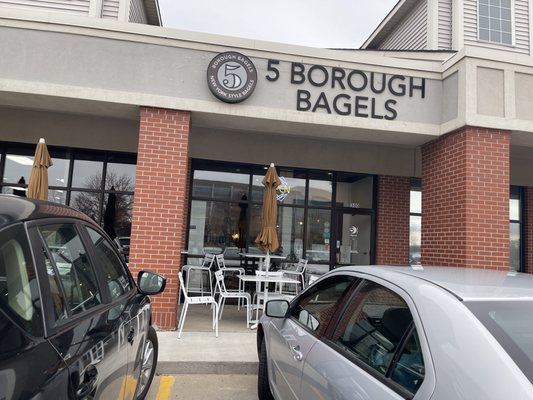 5 Borough Bagels by null