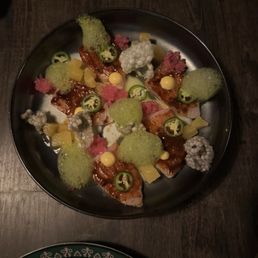 Al Pastor Crudo