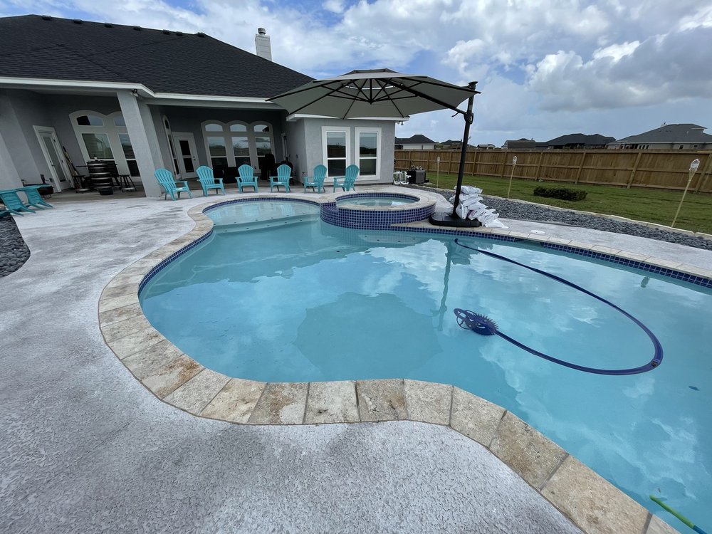 MAJESTIC POOLS AND SPAS Updated June 2024 24 Photos 6517 Fenwick