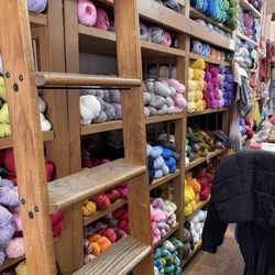 Downtown Yarns - So many beautiful colors