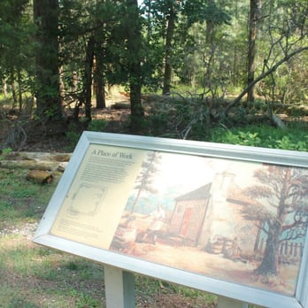 Historic Jamestowne - Landmarks & Historical Buildings Near Me - Jamestown, Virginia