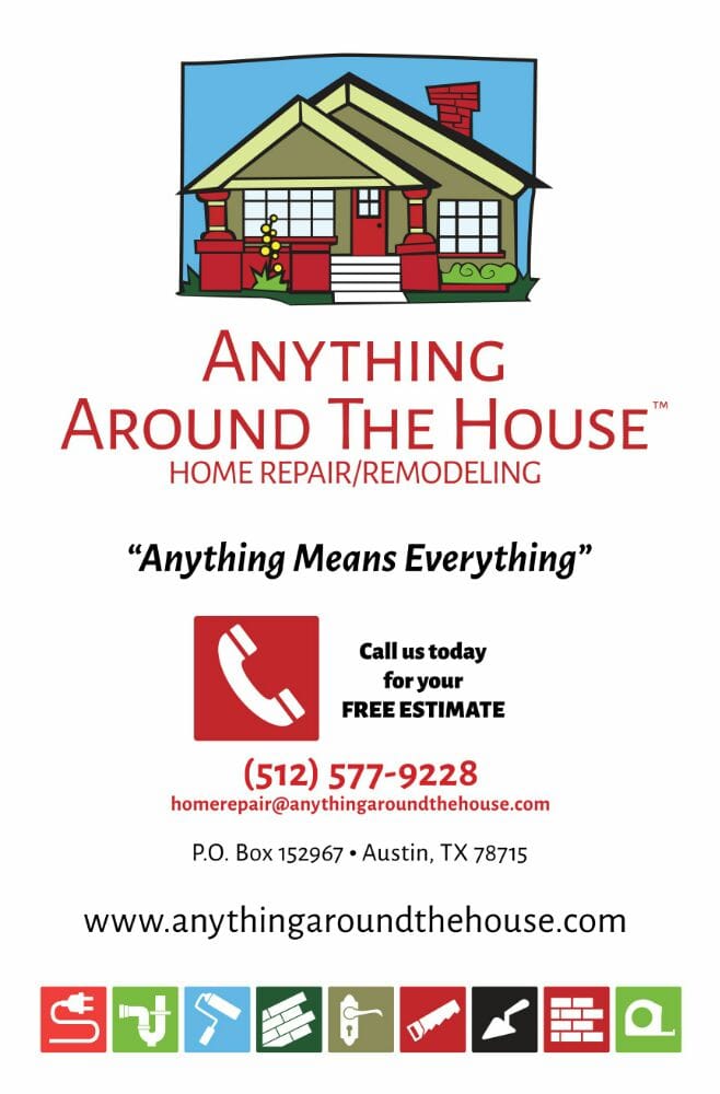 Slide of Anything Around The House