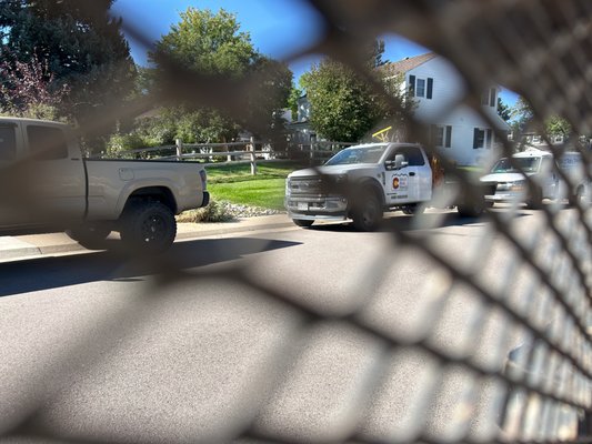 Split Rail Fence Company by null