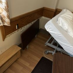 Northgate Health Care Facility - Old facility poor upkeep