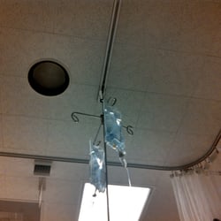 Kaiser Permanente South San Francisco Medical Center - My friend hydration.