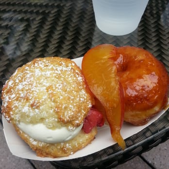 Bourbon Steak - Strawberry shortcake,glazed peach,homemade doughnut! *Bourbon,Blues,BBQ Event* - Steakhouses Near Me - Washington, DC, District of Columbia Bourbon Steak - Strawberry shortcake,glazed peach,homemade doughnut! *Bourbon,Blues,BBQ Event* - Steakhouses Near Me - Washington, DC, District of Columbia