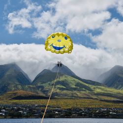 Ka’anapali Beach Parasail - Maui