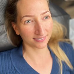 Gold Ink Babe - Microblading and shading- Combo Brows