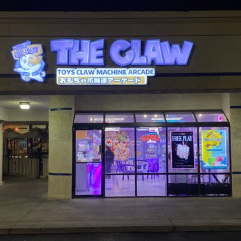 The Claw Arcade - Arcades Near Me - Las Vegas, Nevada
