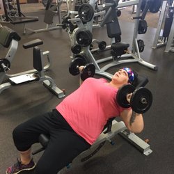 Anytime Fitness - Push