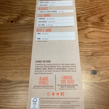 Blaze Pizza - Salad Near Me - Arcadia, California Blaze Pizza - Salad Near Me - Arcadia, California