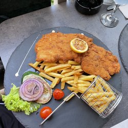 XXXL Grillrestaurant - Wiener Schnitzel
