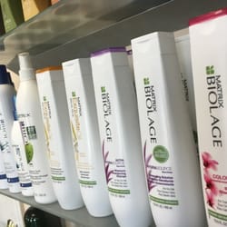 Trendz Hair Salon - We offer biolage products