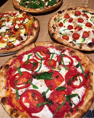 Stone Bridge Artisanal Pizza by null