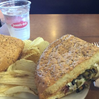 Jason's Deli - 1/2 Muffaleta - Sandwiches Near Me - Clearwater, Florida Jason's Deli - 1/2 Muffaleta - Sandwiches Near Me - Clearwater, Florida