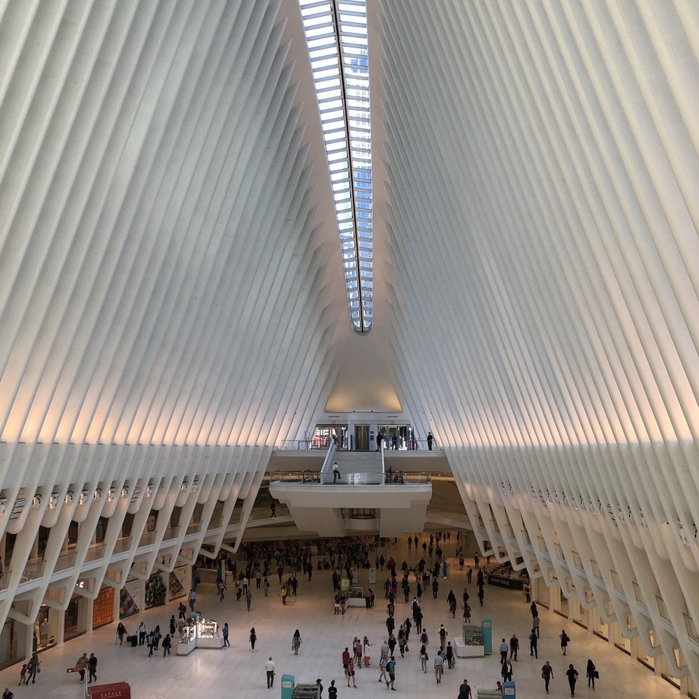 Oculus - Inside - Landmarks & Historical Buildings Near Me - New York, New York Oculus - Inside - Landmarks & Historical Buildings Near Me - New York, New York