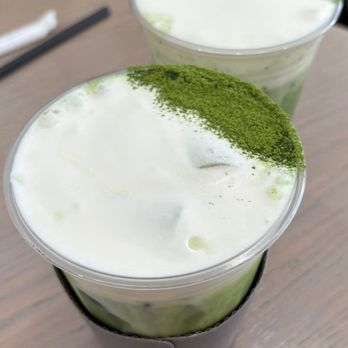 DAMO - Matcha Einspanner - Coffee & Tea Near Me - Los Angeles, California DAMO - Matcha Einspanner - Coffee & Tea Near Me - Los Angeles, California