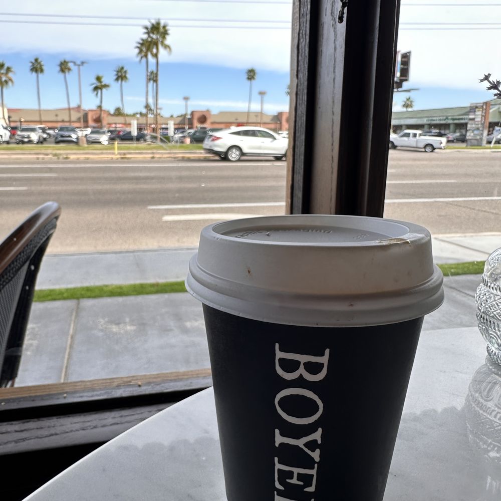 The Boyer Cafe - sugar-free caramel latte... soooo good - Bakeries Near Me - Sun City, Arizona The Boyer Cafe - sugar-free caramel latte... soooo good - Bakeries Near Me - Sun City, Arizona