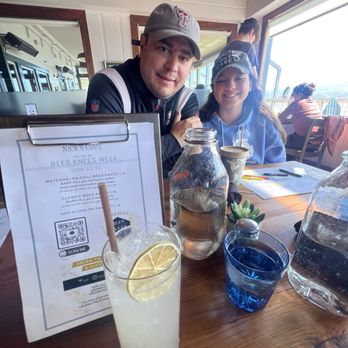 Nick's Cove - Seafood Near Me - Marshall, California