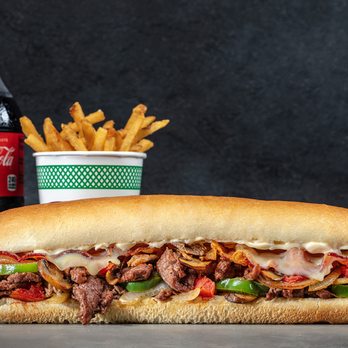 Jon Smith Subs - The Steak Bomb Combo - Sandwiches Near Me - Miramar Beach, Florida Jon Smith Subs - The Steak Bomb Combo - Sandwiches Near Me - Miramar Beach, Florida