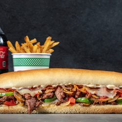 Jon Smith Subs - The Steak Bomb Combo
