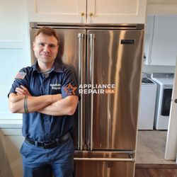 Appliance Repair USA - Viking Fridge (Made by Whilrpool)