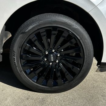Wheel Hero - Gloss black - Wheel & Rim Repair Near Me Wheel Hero - Gloss black - Wheel & Rim Repair Near Me