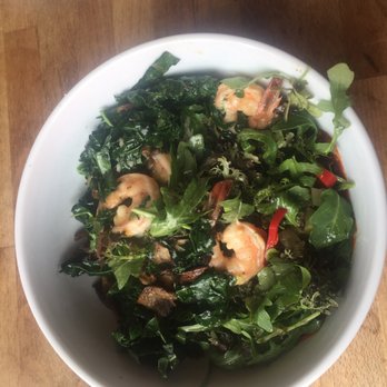 Peaches Grand - Tiger Shrimp Bowl - Seafood Near Me - Brooklyn, New York Peaches Grand - Tiger Shrimp Bowl - Seafood Near Me - Brooklyn, New York