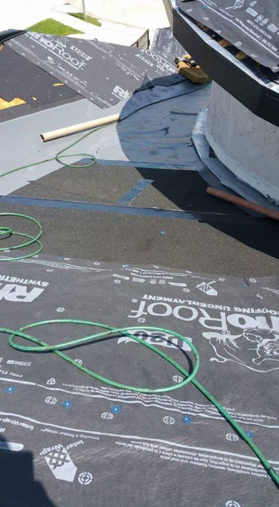 Slide of Dempsey Roofing & Contracting