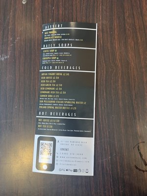 Menu photo 2 Zaitun Halal Queens, NY