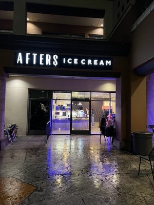 Afters Ice Cream by null