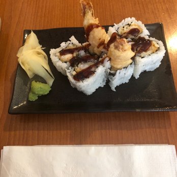 Bai Sushi - C21. Shrimp Tempura Roll - Sushi Bars Near Me - Astoria, New York Bai Sushi - C21. Shrimp Tempura Roll - Sushi Bars Near Me - Astoria, New York