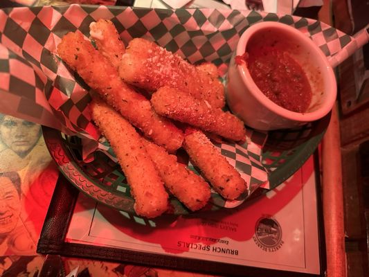 Barney's Beanery by null