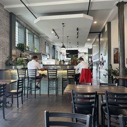 Intuition Coffee + Juice