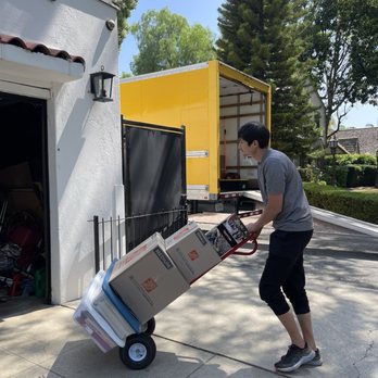 All Express Moving - Items that were carefully wrapped and moved - Movers Near Me