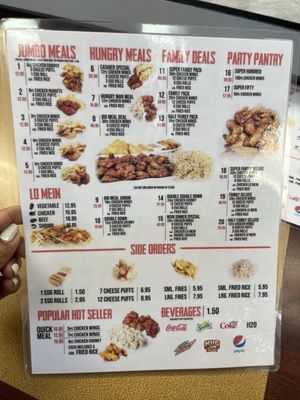 Cora's Best Chicken Wings by null