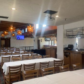 Acapulco Restaurant & Cantina - Upstairs cantina and banquet room - Mexican Near Me - Long Beach, California