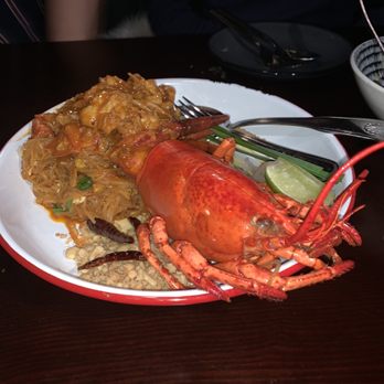 Wayla - Lobster pad Thai - Thai Near Me - New York, New York Wayla - Lobster pad Thai - Thai Near Me - New York, New York
