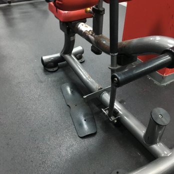 Workout Anytime Lenox Village - Broken foot rest - Gyms Near Me - Nashville, Tennessee Workout Anytime Lenox Village - Broken foot rest - Gyms Near Me - Nashville, Tennessee