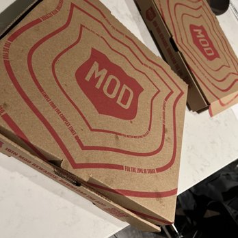MOD Pizza - Fast Food Near Me - Tracy, California