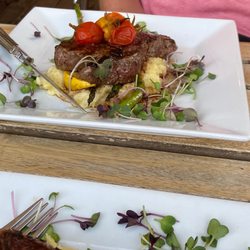 Mateus Bistro - Delicious steak