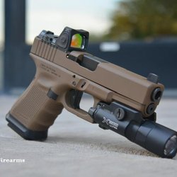 Yeti Firearms