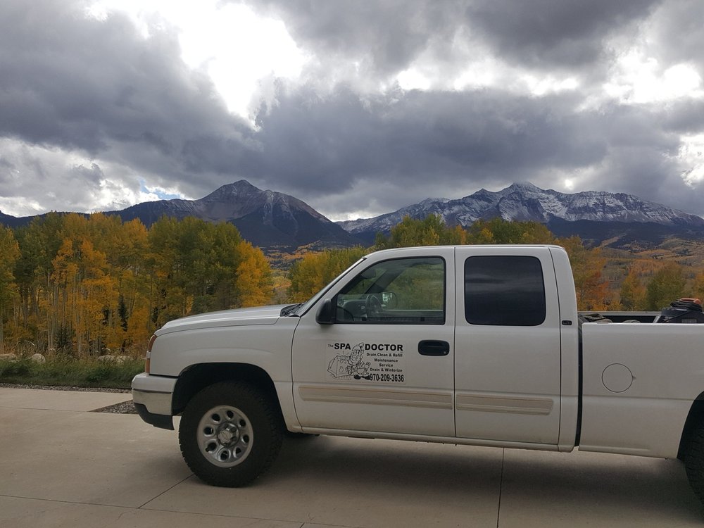 SPA DOCTOR Updated August 2024 115 Montrose Dr, Montrose, Colorado