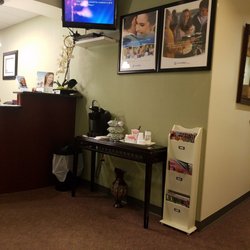 Exclusive Dentistry - Office area