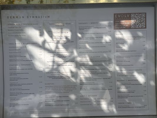 Menu photo 1 German Gymnasium London, XGL