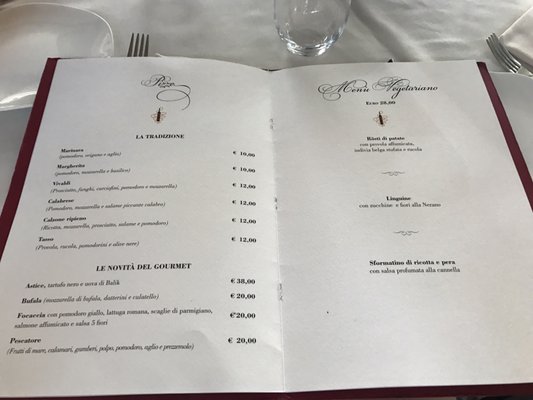 Menu photo 8 Ristorante Tasso Sorrento, NA Menu photo 8 Ristorante Tasso Sorrento, NA