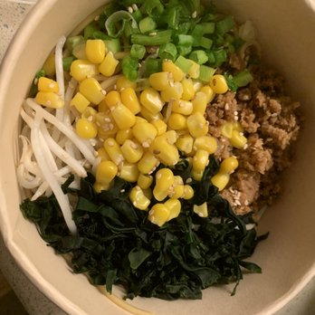 VegiOasis - Spicy Miso Ramen - Vegan Near Me - Huntington Beach, California VegiOasis - Spicy Miso Ramen - Vegan Near Me - Huntington Beach, California
