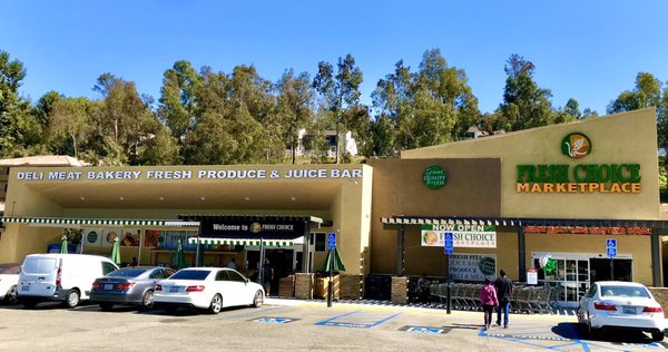 Fresh Choice Marketplace by null